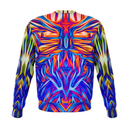 ELECTRIC FLOW unisex PREMIUM SWEATSHIRT