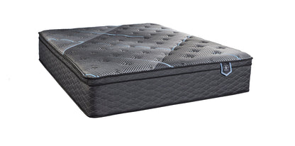 Restonic ComfortCare Hybrid Restful Nights Euro Top Plush Full Mattress