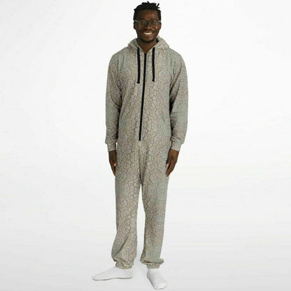 Black Rock Desert Unisex Jumpsuit - Burning Man jumpsuit