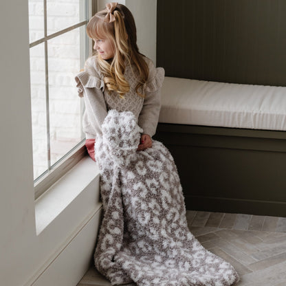 Double-Layer Bamboni Toddler Blankets