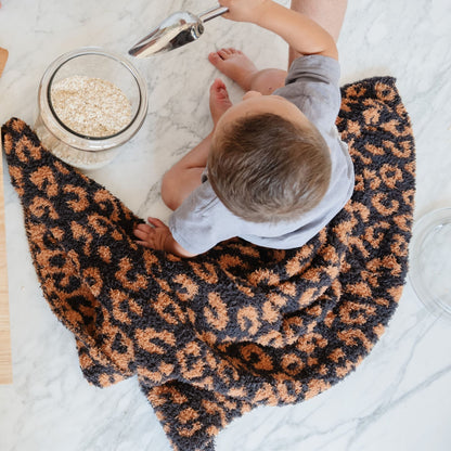Double-Layer Bamboni Toddler Blankets