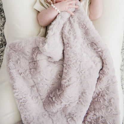 Dream Mini Blankets 15x20 Inch Poly Microfiber by Saranoni
