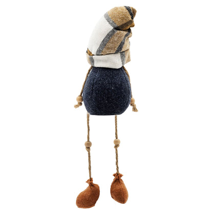 Set of 3 Fall Thanksgiving Gnome Decorations