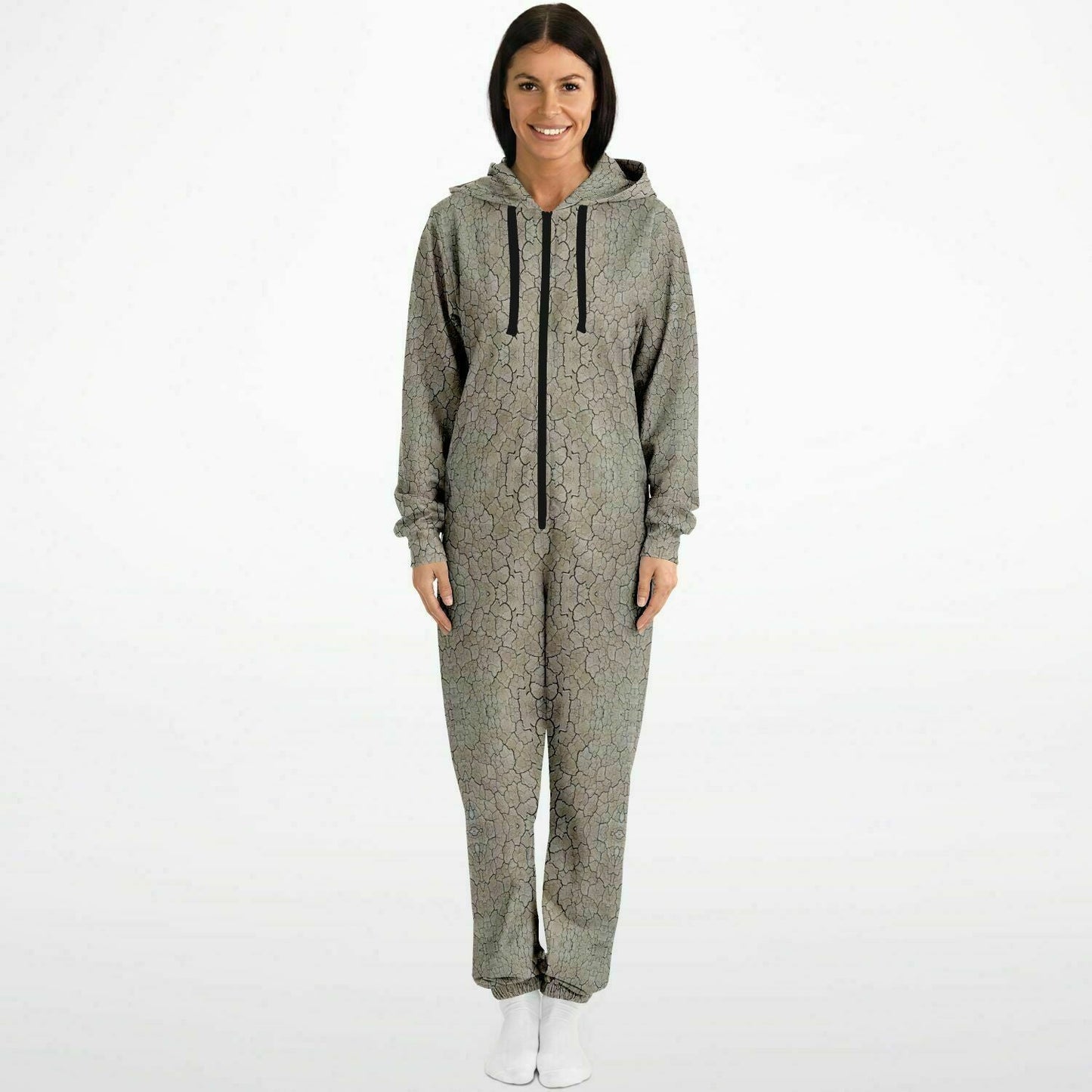 Black Rock Desert Unisex Jumpsuit - Burning Man jumpsuit