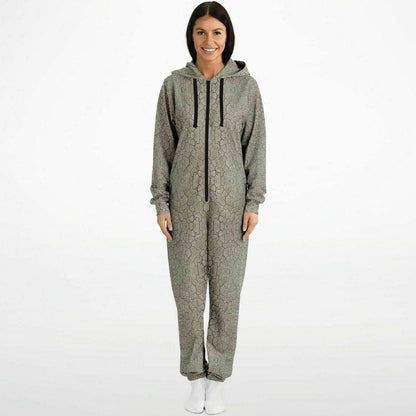 Black Rock Desert Unisex Jumpsuit - Burning Man jumpsuit