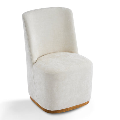 Modern Indoor Dining Chair Set of 2