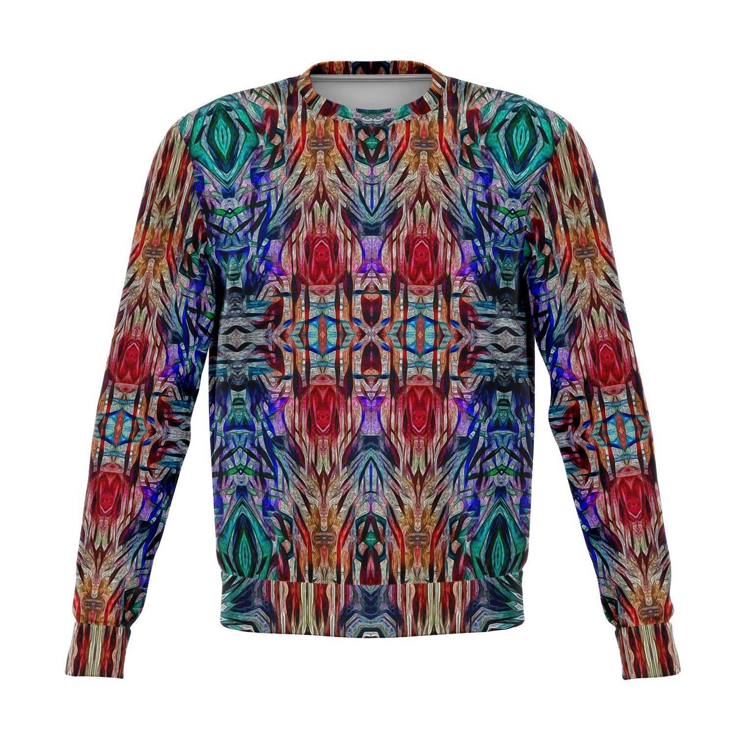 SACRAL BREATH unisex PREMIUM SWEATSHIRT