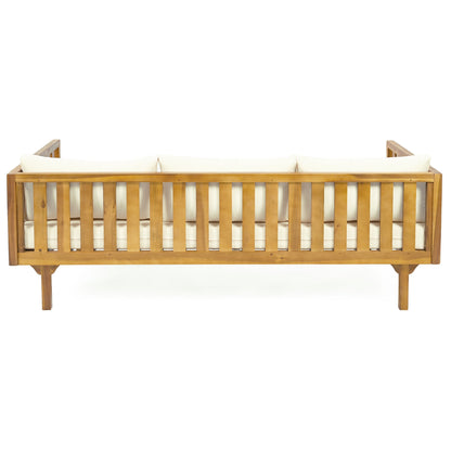 Claremont 3 Seater Daybed (Beige)