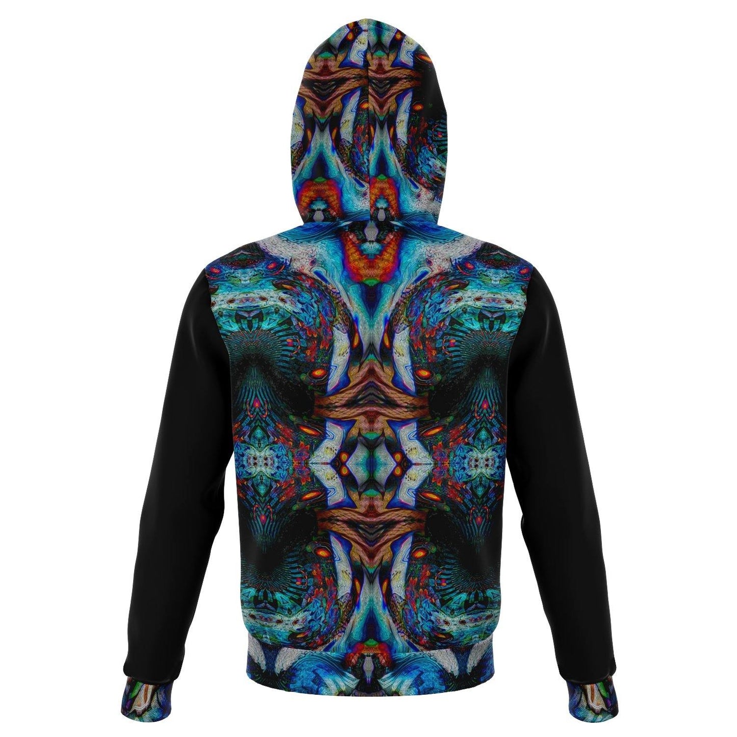 Third Eye Premium Pullover Hoodie