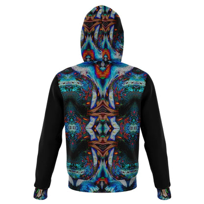 Third Eye Premium Pullover Hoodie