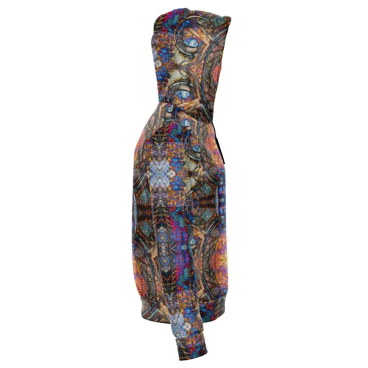 FEVER DREAM PREMIUM ZIP UP HOODIE
