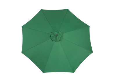 Best Choice Products 10ft Offset Hanging Market Patio Umbrella
