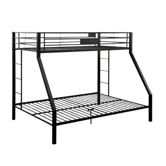 Limbra Spacious Design Double Bunk Bed