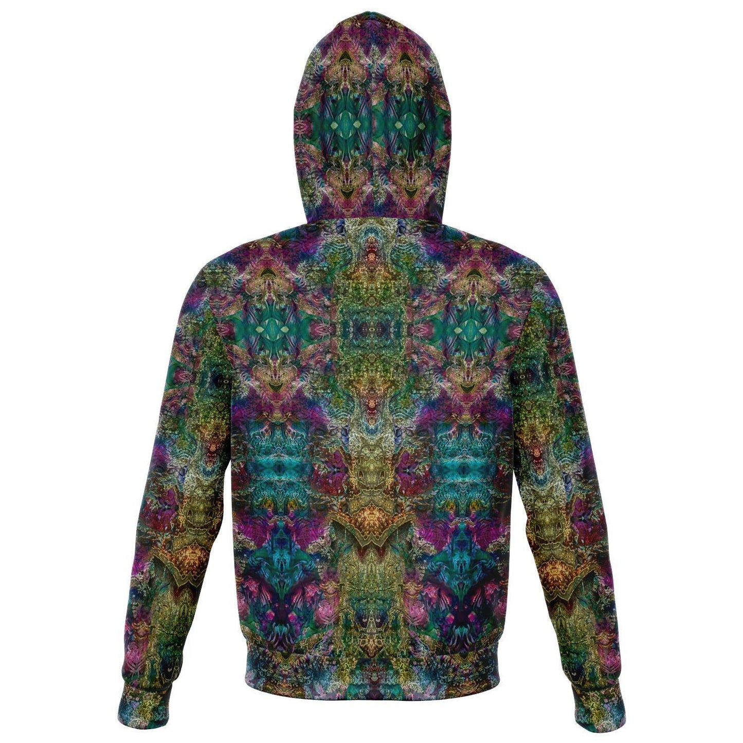 SPIRIT GUIDE PREMIUM ZIP UP HOODIE
