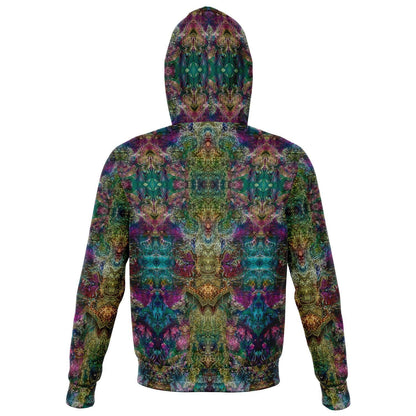 SPIRIT GUIDE PREMIUM ZIP UP HOODIE