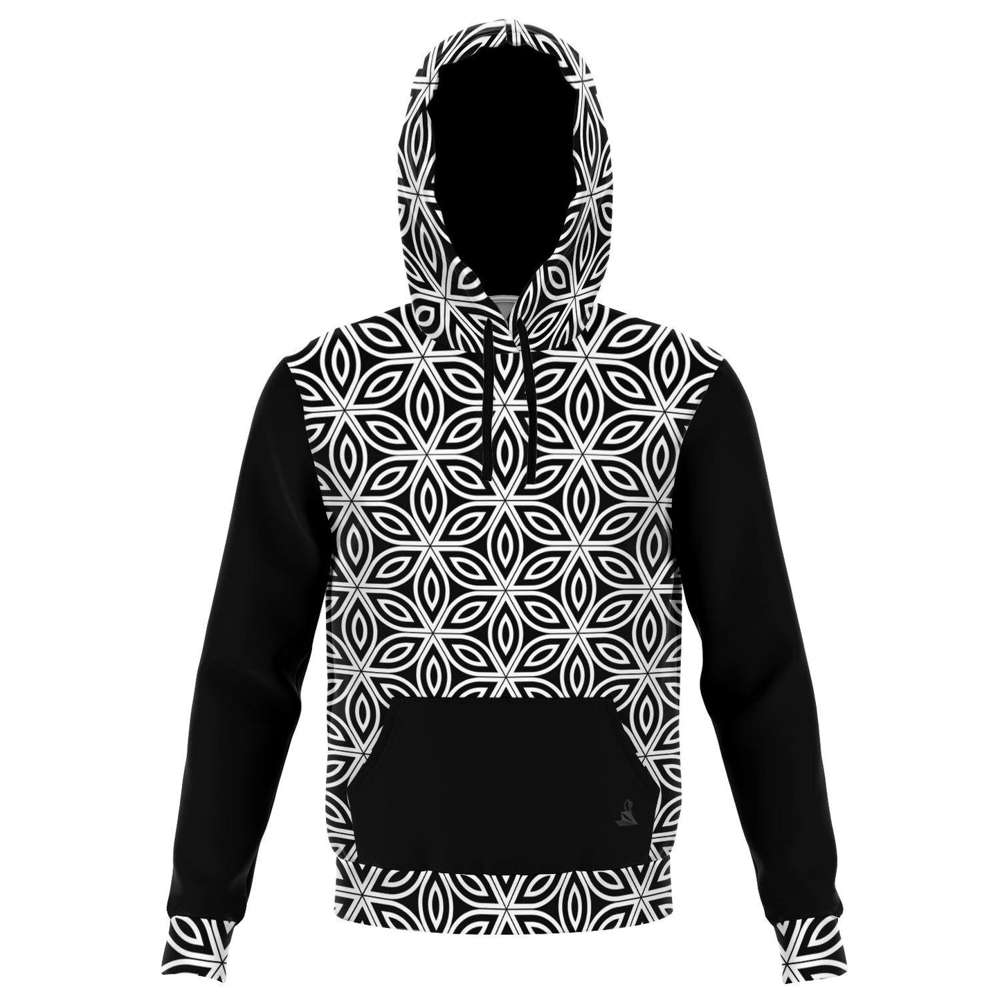 Flower of Life Premium Pullover Hoodie