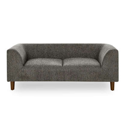 Modern Rectangular Pet Sofa with Backrest and Armrests