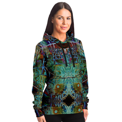 Fibonaccis Fantasy Premium Pullover Hoodie