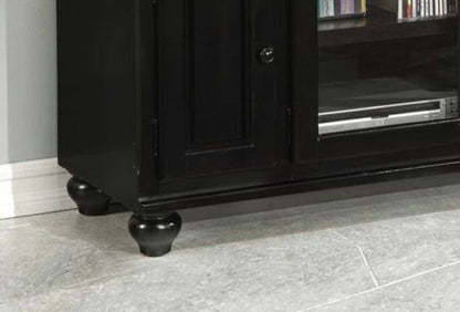 Ferla TV Stand in Black