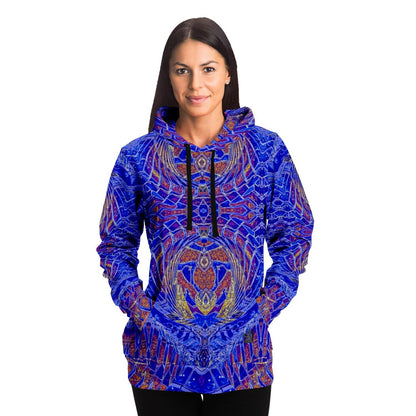Temple of Anubis Premium Pullover Hoodie