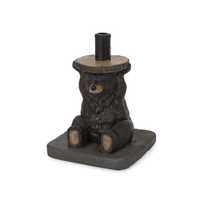 Bear Umbrella Base