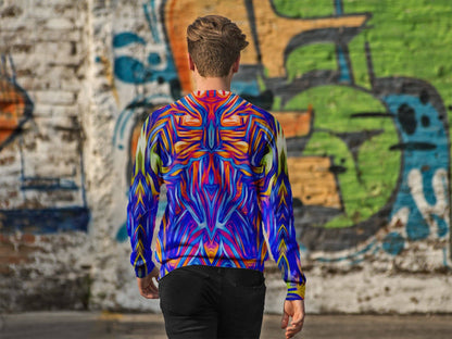 ELECTRIC FLOW unisex PREMIUM SWEATSHIRT