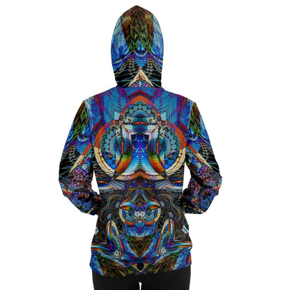 Sacred Wisdom Premium Pullover Hoodie