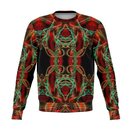 RED GAZE unisex PREMIUM SWEATSHIRT