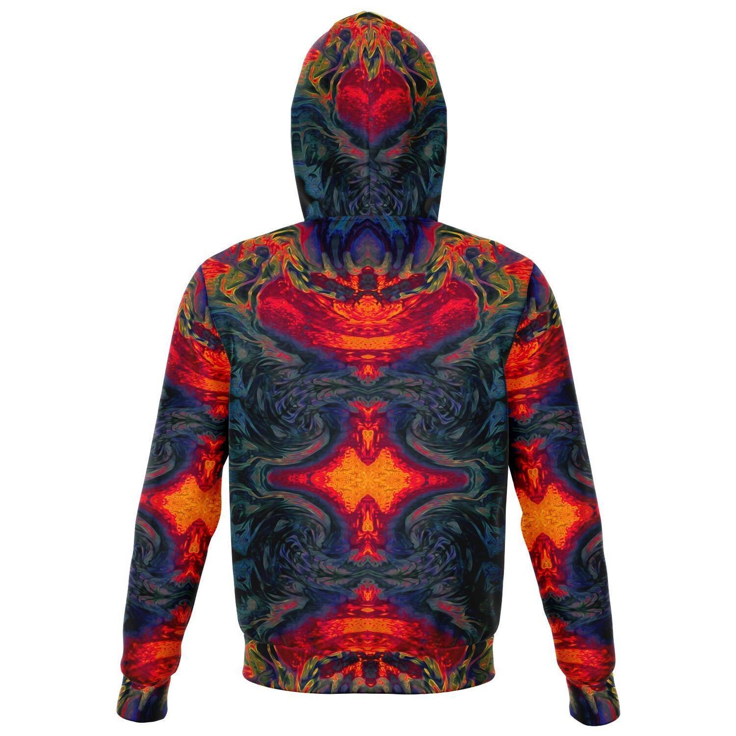 EXPANSION PREMIUM ZIP UP HOODIE