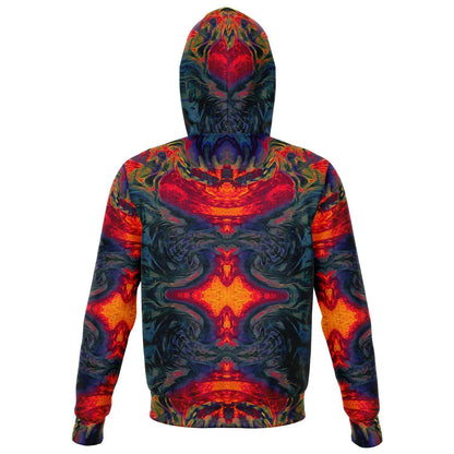 EXPANSION PREMIUM ZIP UP HOODIE