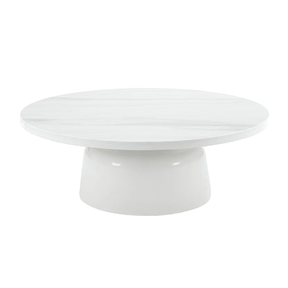 Zaid Engineering Marble High Gloss Table