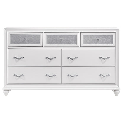 Randall White 5-Piece Queen Bedroom Set