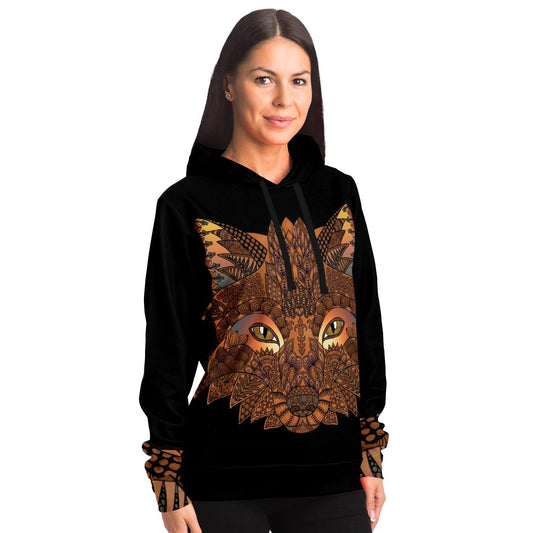 Sacred Fox Premium Pullover Hoodie
