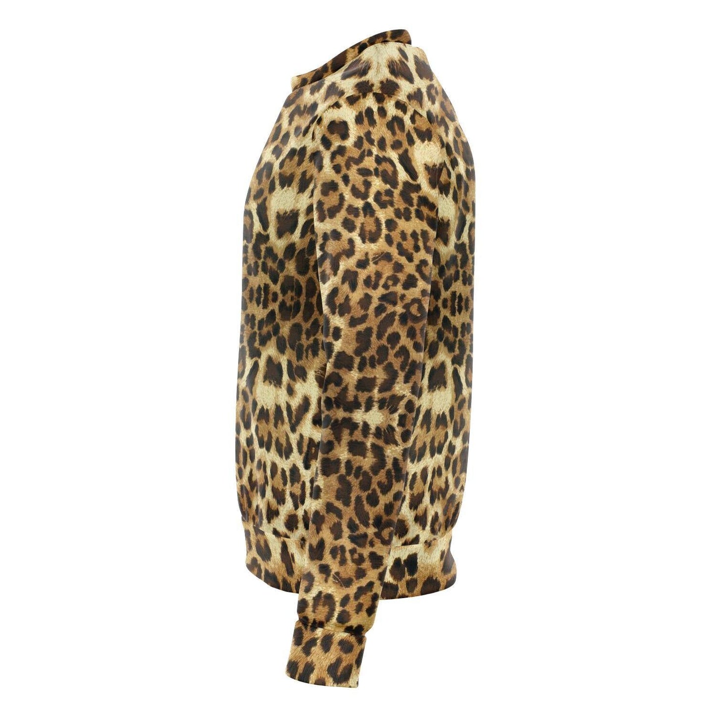 LEOPARD unisex PREMIUM SWEATSHIRT