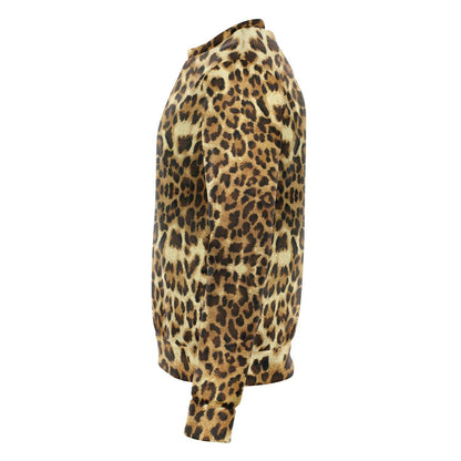 LEOPARD unisex PREMIUM SWEATSHIRT