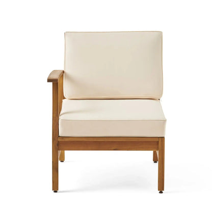 Perla - 5 Pieces Sofa Set