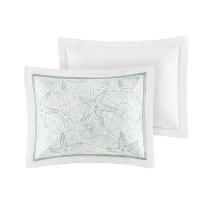 Duvet Cover Mini Set White King