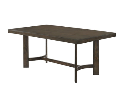 Farren Weathered Oak Dining Table