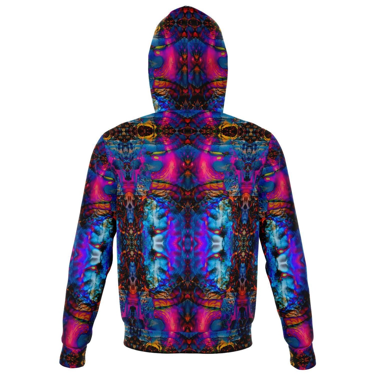 ASCENDENT PREMIUM ZIP UP HOODIE