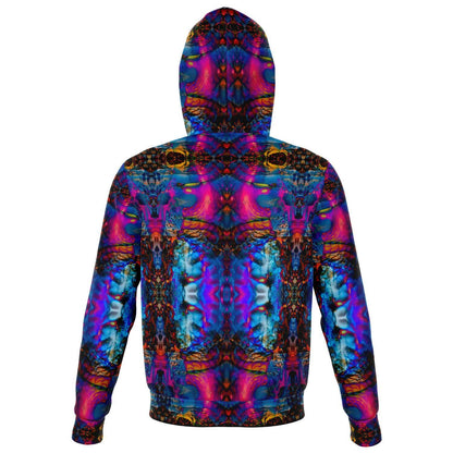 ASCENDENT PREMIUM ZIP UP HOODIE