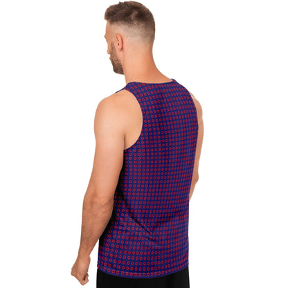 Fishman Donuts Tank Top | Phish Clothing