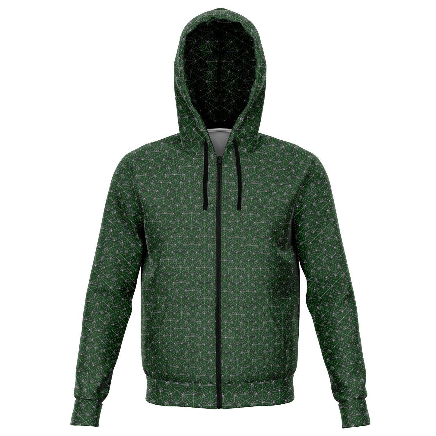 JADE SACRED CONNECTIONS PREMIUM ZIP UP HOODIE
