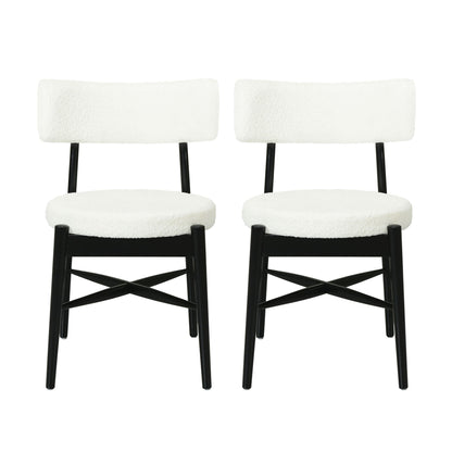 Mid Century Modern Dining Chairs With Unique Design