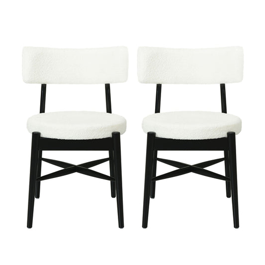 Mid Century Modern Dining Chairs With Unique Design