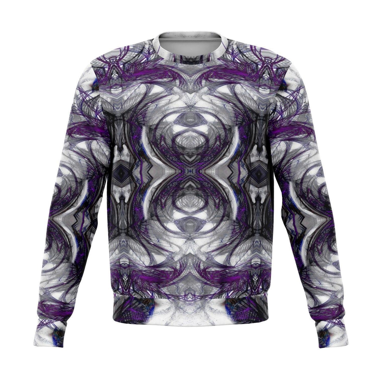 ARCHANGEL IN PURPLE PREMIUM SWEATSHIRT