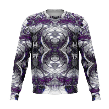 ARCHANGEL IN PURPLE PREMIUM SWEATSHIRT