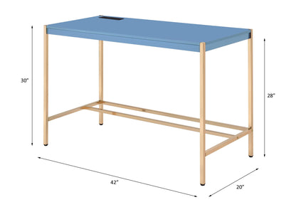 Midriaks Writing Desk With USB