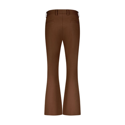 Flare Pants - Brown