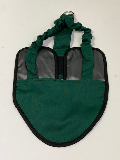 Hen Holster Chicken Diaper Harness with Permanent Sewn-in Liner (Duck Diaper, Goose Diaper, Parrot Diaper)