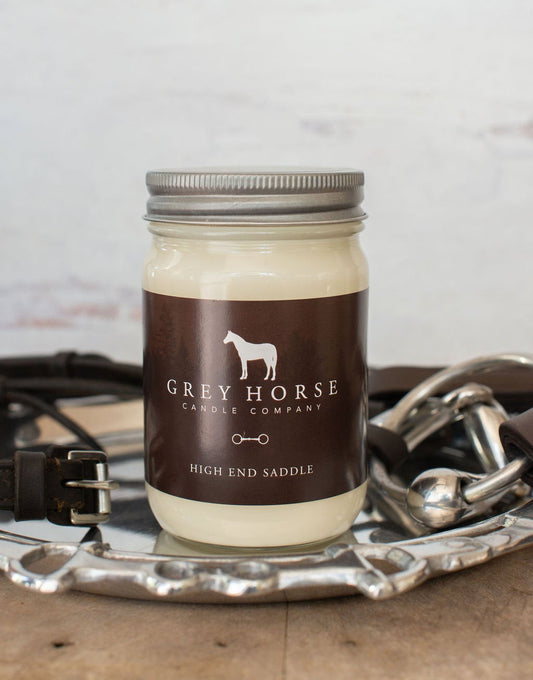 High End Saddle - Scent of the Month